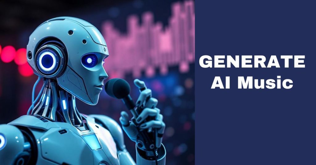 How to Generate AI Music