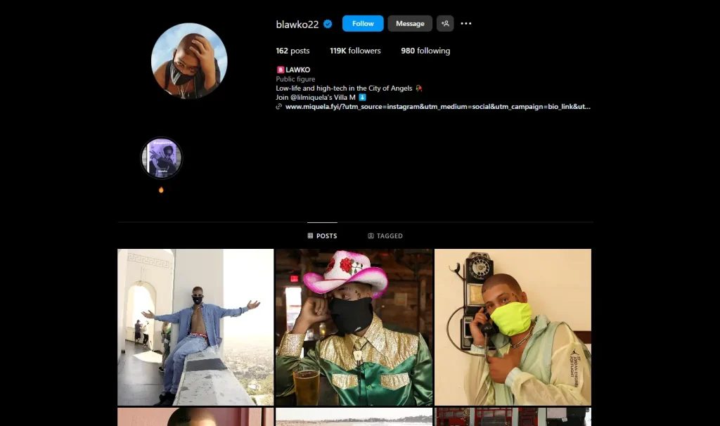 Top 5 Most Popular AI Influencers on Instagram Blawko