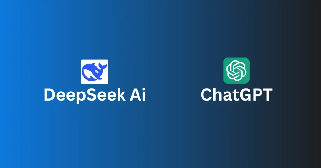 Deepseek vs. chatgpt