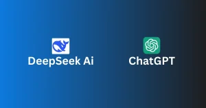 Deepseek vs. chatgpt