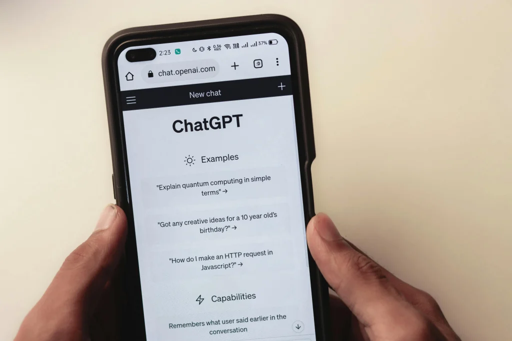 Can ChatGPT Replace Google