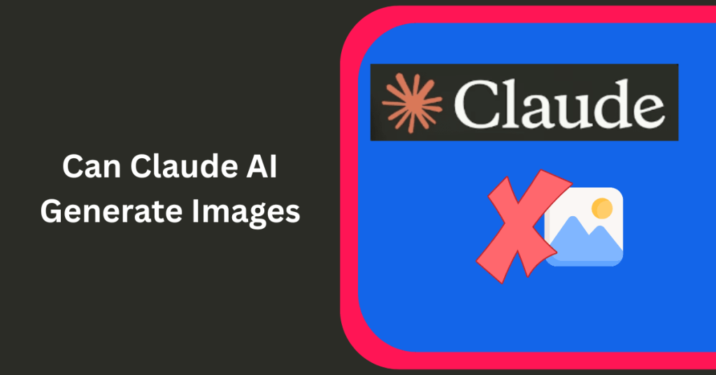 Can Claude AI Generate Images