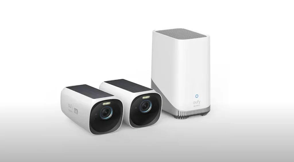 eufycam 3 review