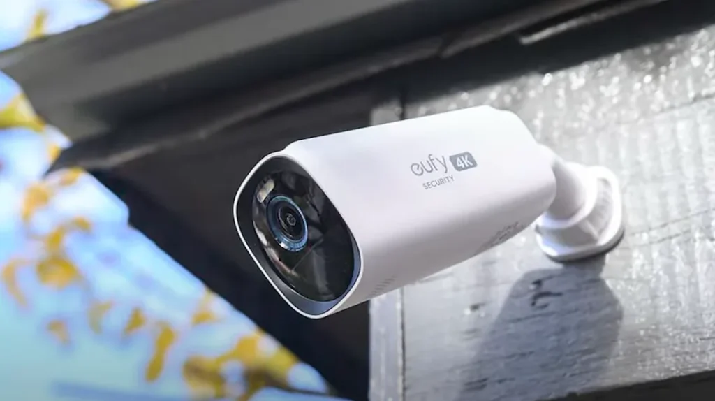 eufyCam 3 review