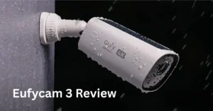 eufycam 3 review