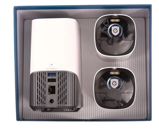 Eufycam 3 review
